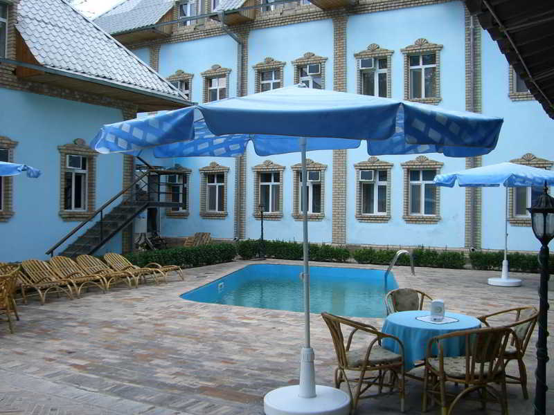 Grand Orzu Hotel Tasjkent Eksteriør bilde