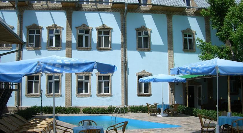 Grand Orzu Hotel Tasjkent Eksteriør bilde