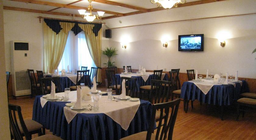 Grand Orzu Hotel Tasjkent Eksteriør bilde